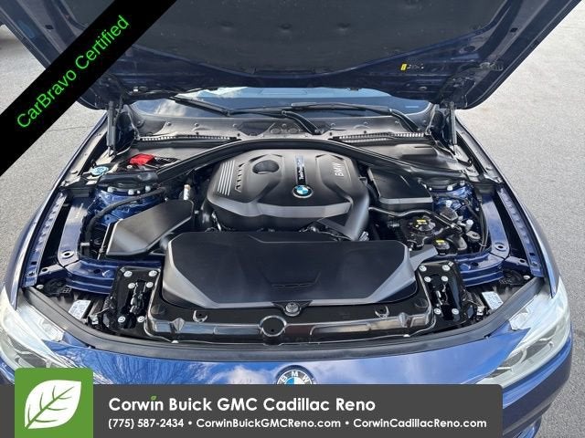 2018 BMW 330i xDrive