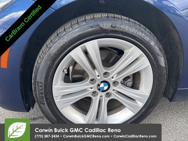 2018 BMW 330i xDrive