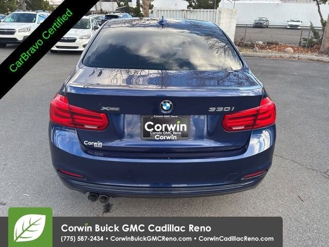 2018 BMW 330i xDrive