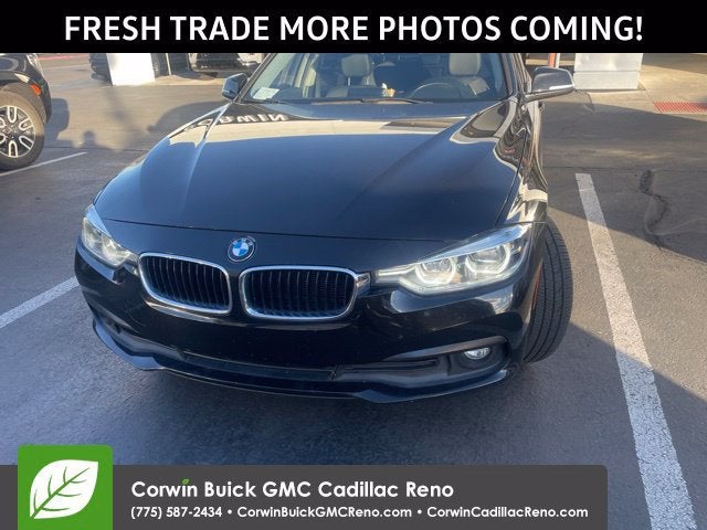 2018 BMW 3 Series 320i xDrive
