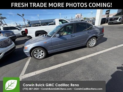 2005 BMW 3 Series 325xi