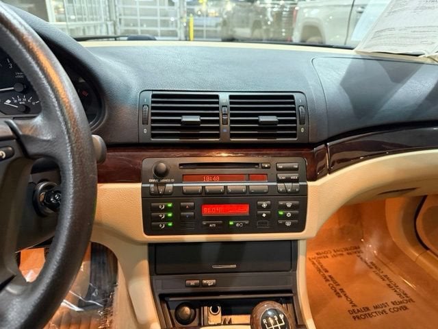 2005 BMW 3 Series 325xi