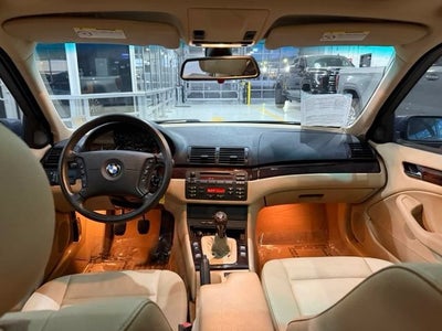 2005 BMW 3 Series 325xi
