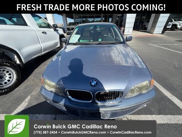 2005 BMW 3 Series 325xi
