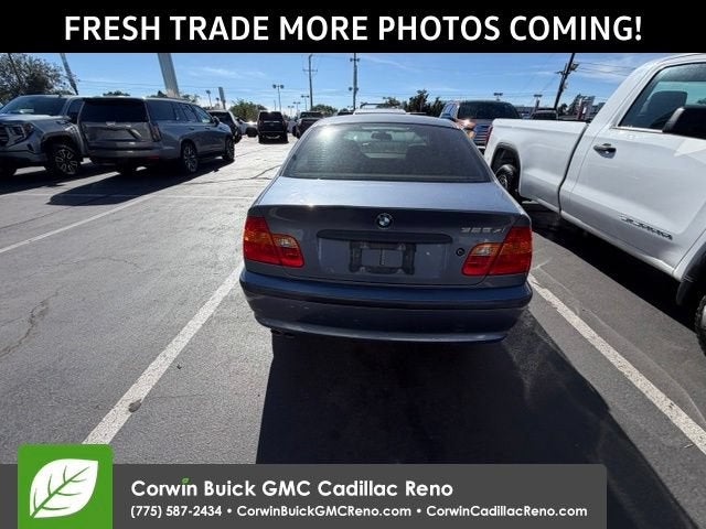 2005 BMW 3 Series 325xi