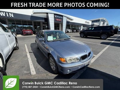 2005 BMW 3 Series 325xi
