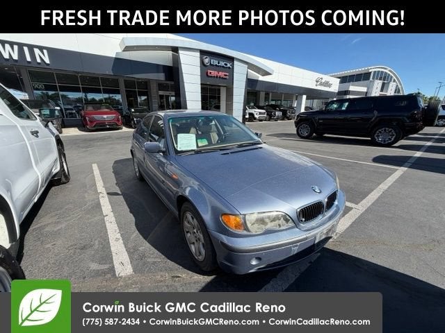 2005 BMW 3 Series 325xi