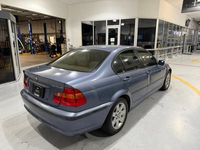 2005 BMW 3 Series 325xi