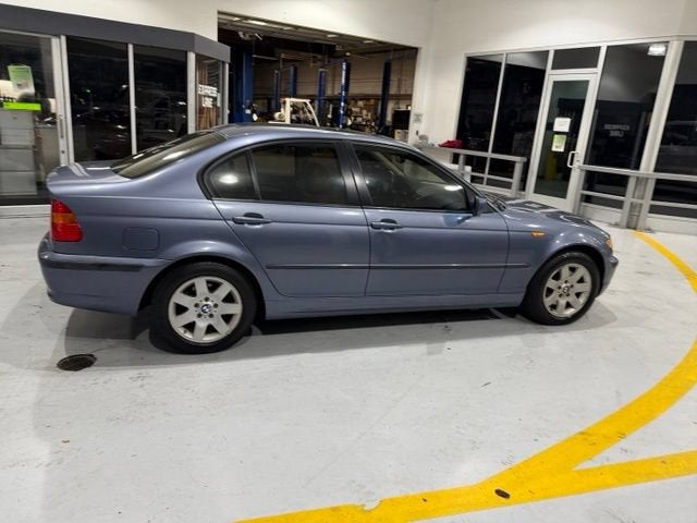 2005 BMW 3 Series 325xi