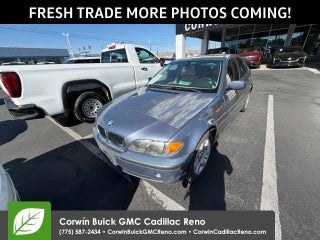 2005 BMW 3 Series 325xi