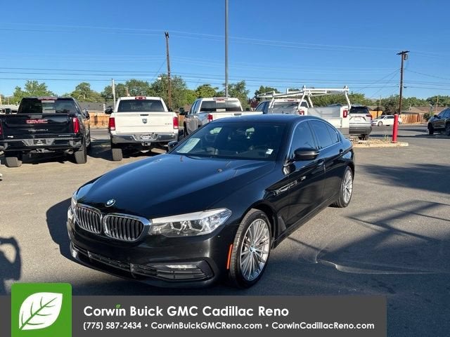 2018 BMW 530i xDrive