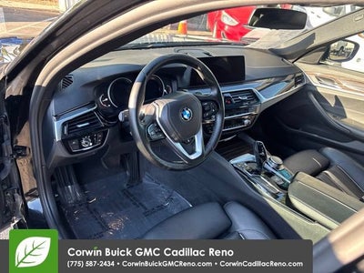 2018 BMW 530i xDrive