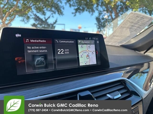 2018 BMW 530i xDrive