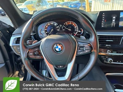 2018 BMW 530i xDrive