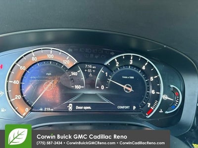 2018 BMW 530i xDrive