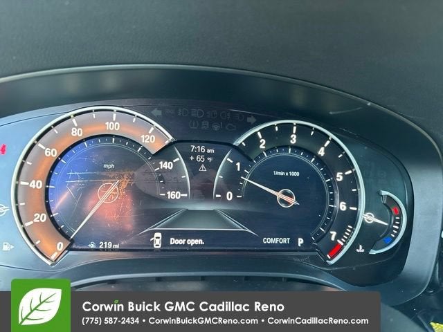 2018 BMW 530i xDrive