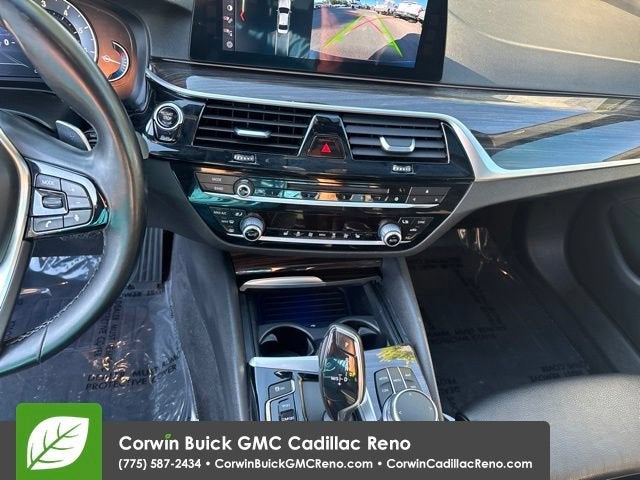 2018 BMW 530i xDrive