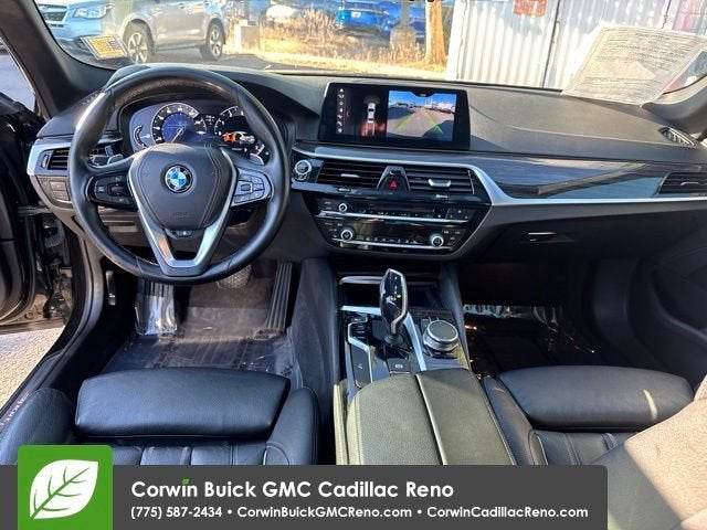 2018 BMW 530i xDrive