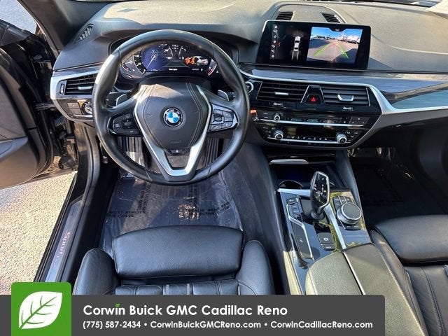 2018 BMW 530i xDrive