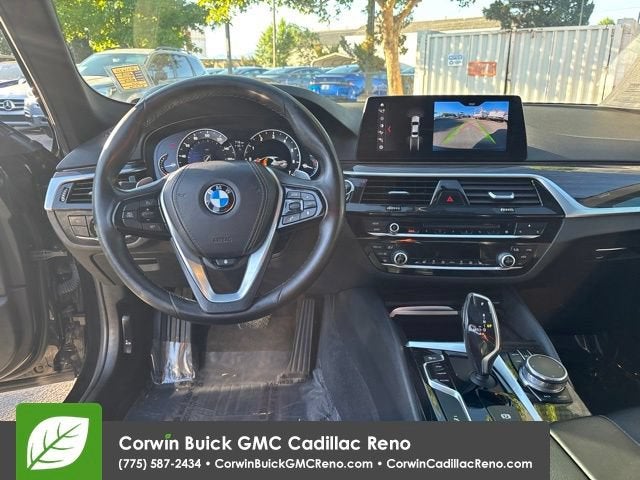 2018 BMW 530i xDrive