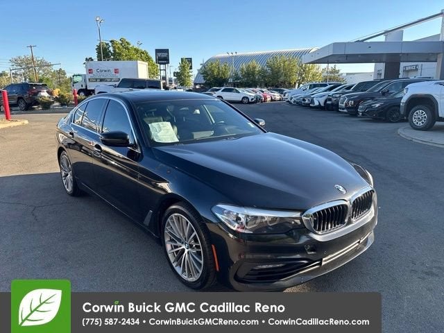2018 BMW 530i xDrive