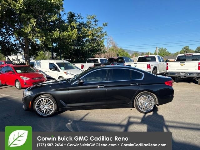 2018 BMW 530i xDrive