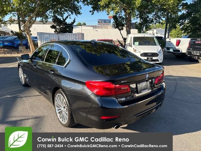 2018 BMW 530i xDrive