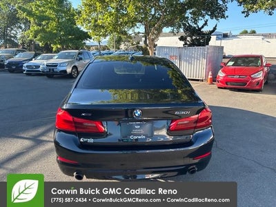 2018 BMW 530i xDrive