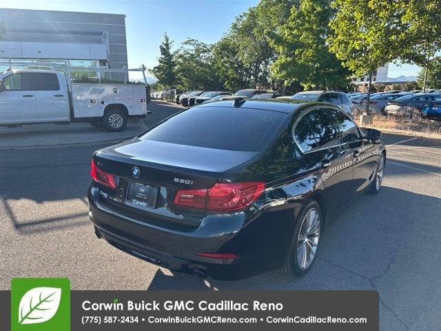 2018 BMW 530i xDrive