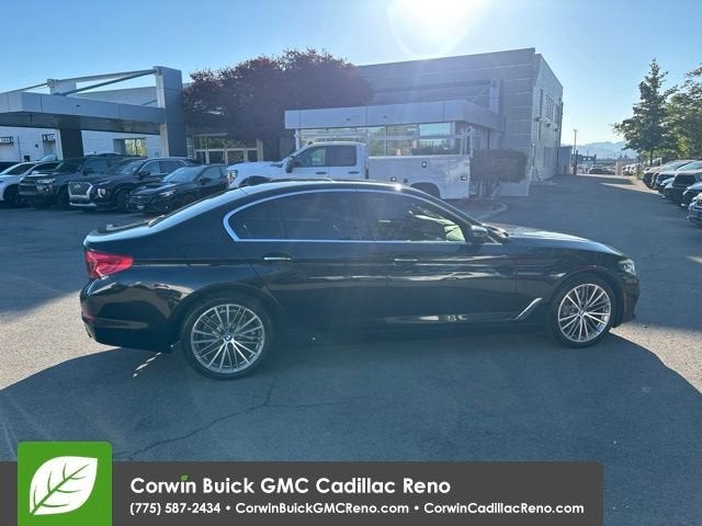 2018 BMW 530i xDrive