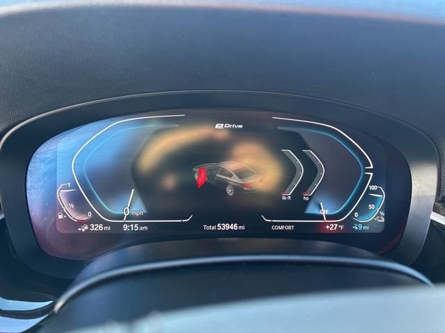 2020 BMW 530e iPerformance