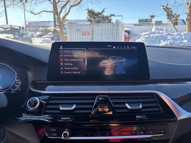 2020 BMW 530e iPerformance