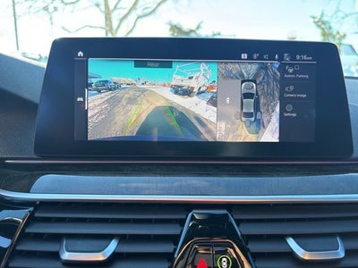 2020 BMW 530e iPerformance