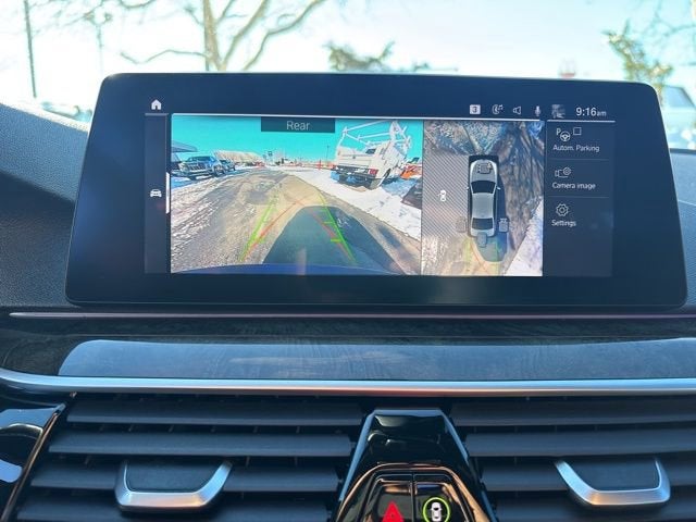 2020 BMW 530e iPerformance