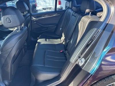 2020 BMW 530e iPerformance