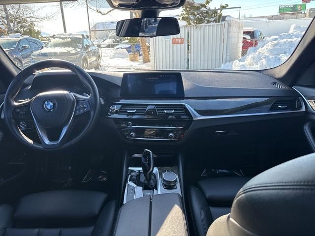2020 BMW 530e iPerformance