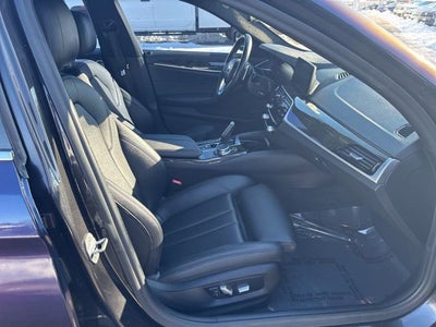 2020 BMW 530e iPerformance