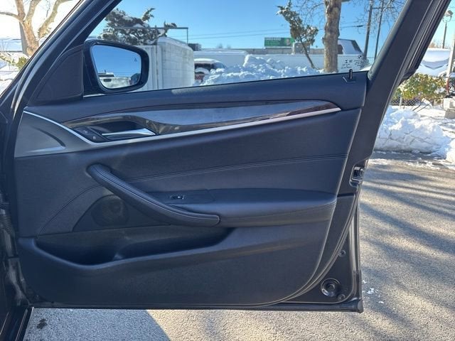 2020 BMW 530e iPerformance