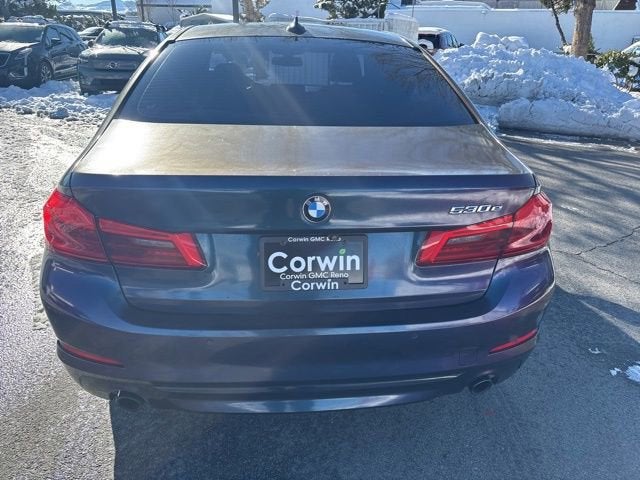 2020 BMW 530e iPerformance