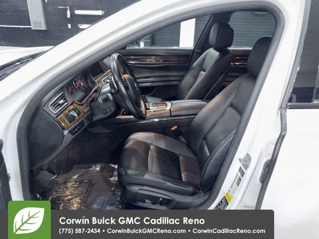 2013 BMW 7 Series 740Li xDrive