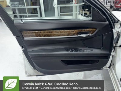 2013 BMW 7 Series 740Li xDrive