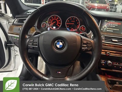 2013 BMW 7 Series 740Li xDrive