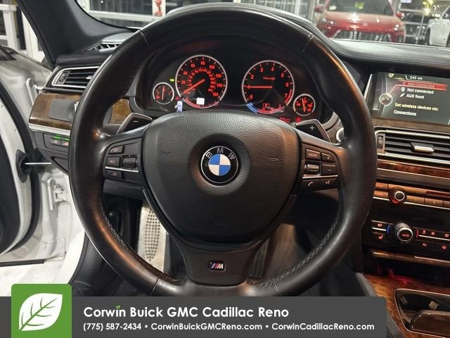 2013 BMW 7 Series 740Li xDrive