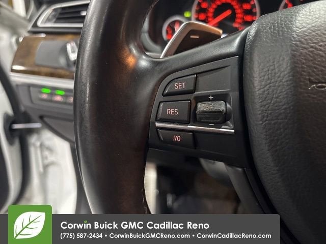 2013 BMW 7 Series 740Li xDrive