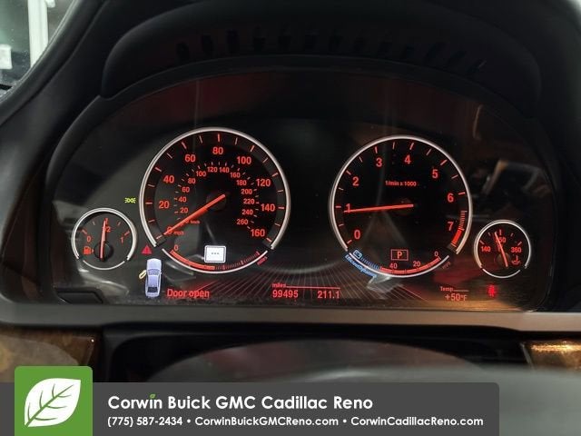 2013 BMW 7 Series 740Li xDrive