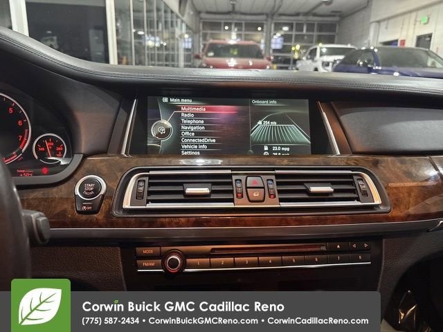 2013 BMW 7 Series 740Li xDrive