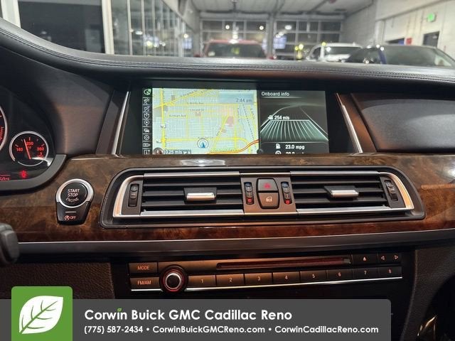 2013 BMW 7 Series 740Li xDrive