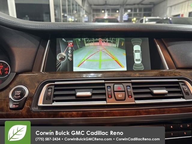 2013 BMW 7 Series 740Li xDrive