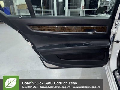 2013 BMW 7 Series 740Li xDrive