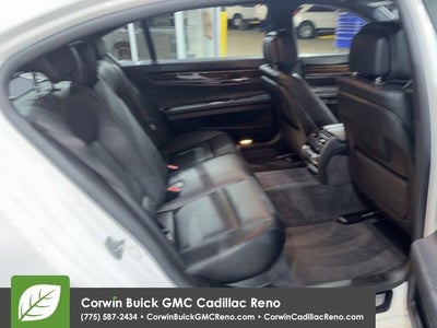 2013 BMW 7 Series 740Li xDrive